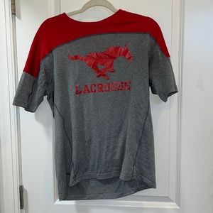middle creek lacrosse shirt